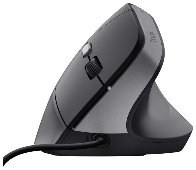 2400 DPI Maus  Bayo II (Schwarz) 
