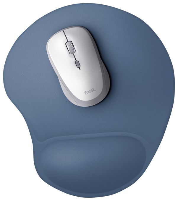 Mauspad  BigFoot (Blau) 