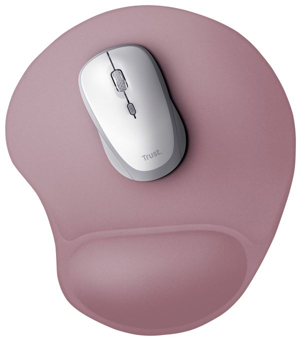 Mauspad  BigFoot (Pink) 