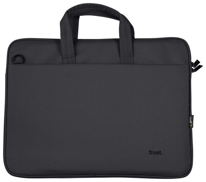 bis 40,6 cm (16 Zoll) (Schwarz) Bologna Notebooktasche 
