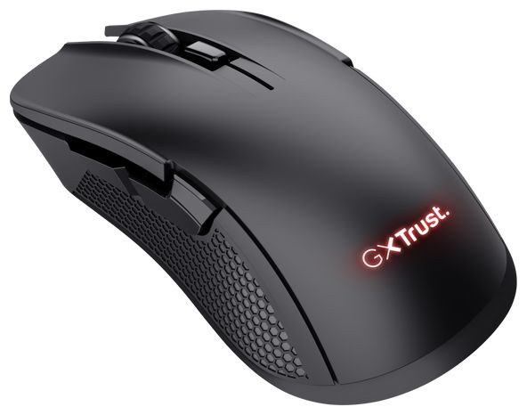7200 DPI Gaming Maus Optisch  GXT 923 YBAR (Schwarz) 