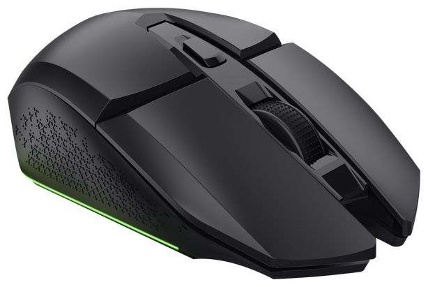 4800 DPI Gaming Maus Optisch  GXT110 Felox (Schwarz) 