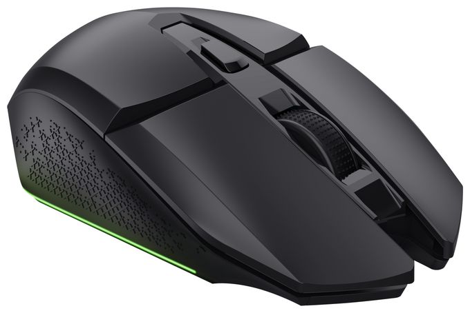 4800 DPI Gaming Maus  GXT112 Felox (Schwarz) 