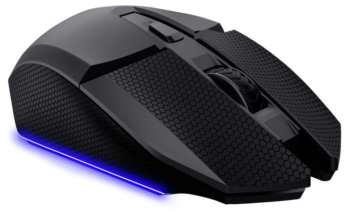 10000 DPI Gaming Maus Optisch  GXT122 Felox+ (Schwarz) 