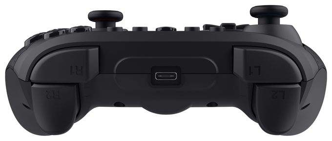 Analog / Digital Gamepad für Nintendo Switch, Nintendo Switch Lite, Nintendo Switch OLED  GXT1246 Muta (Schwarz) 