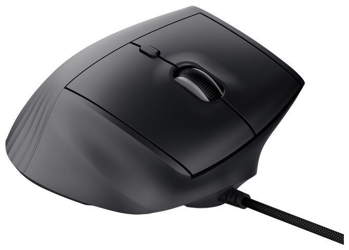 12800 DPI Gaming Maus  GXT145 Rexxa (Schwarz) 