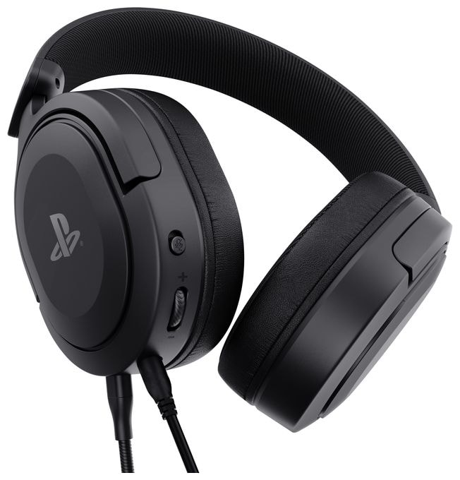Over Ear Kopfhörer Kabelgebunden  GXT498 Forta (Schwarz) 