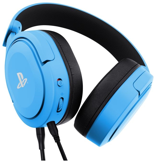 Over Ear Kopfhörer Kabelgebunden  GXT498 Forta (Blau) 