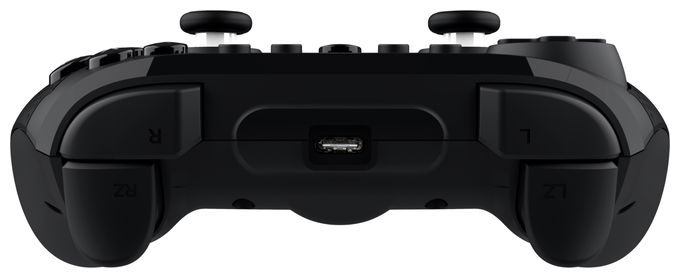 Analog / Digital Joystick für Android, Nintendo Switch, PC, Tablet PC, iOS  GXT542 Muta (Schwarz) 