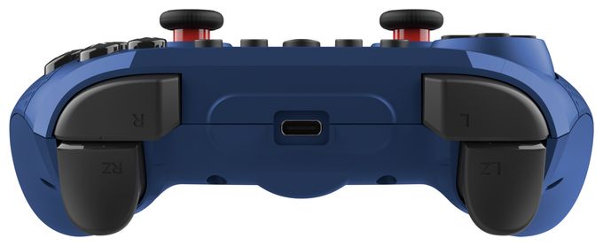 Gamepad für Android, Nintendo Switch, Nintendo Switch 2, Nintendo Switch Lite, Nintendo Switch OLED, PC, iOS  GXT542 Muta (Blau) 