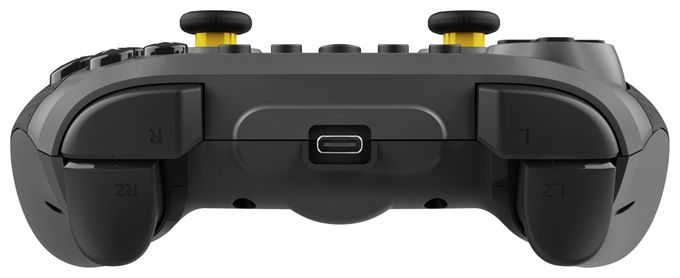 Gamepad für Android, Nintendo Switch, PC, iOS  GXT542 Muta (Schwarz) 