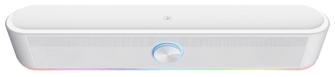 Soundbar 6 W 2.0 Kanäle  GXT619W Thorne (Weiß) 