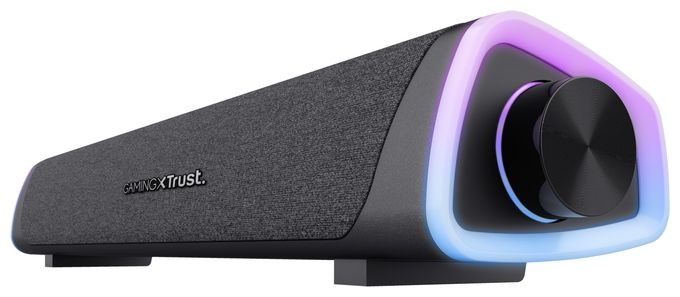 Soundbar 12 W 2.0 Kanäle  GXT620 Axon (Schwarz) 