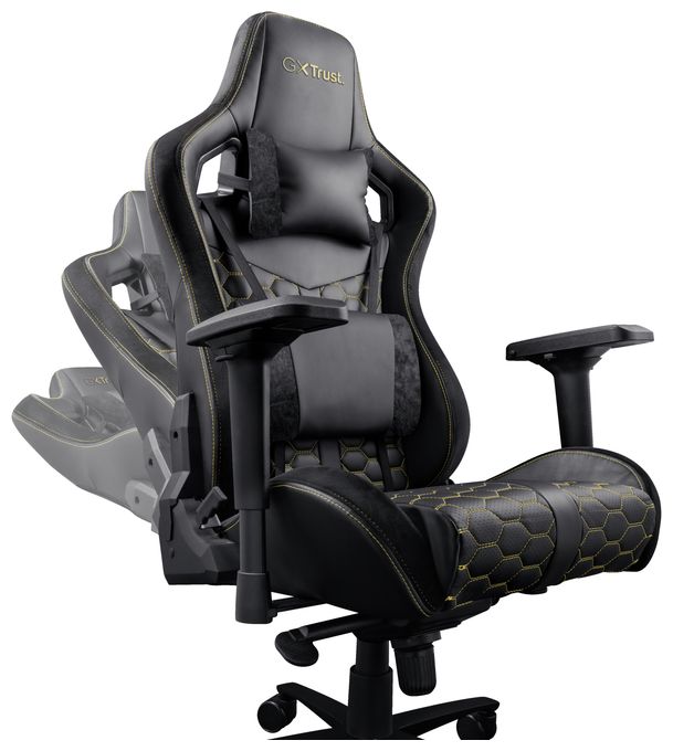 Gamingstuhl bis 150 kg GXT712 Resto Pro 