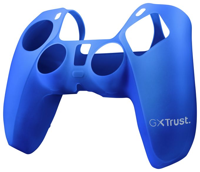 Gaming-Controllergehäuse PlayStation PS5  GXT748 Controller Skin Silikonhülle (Blau) 