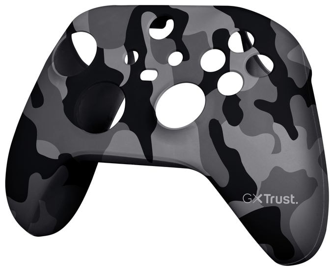 Gaming-Controllergehäuse Xbox Series S  GXT749 (Schwarz, Grau) 