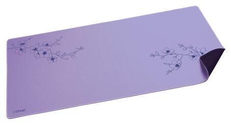 Mauspad  GXT759 XXL (Blau, Violett) 