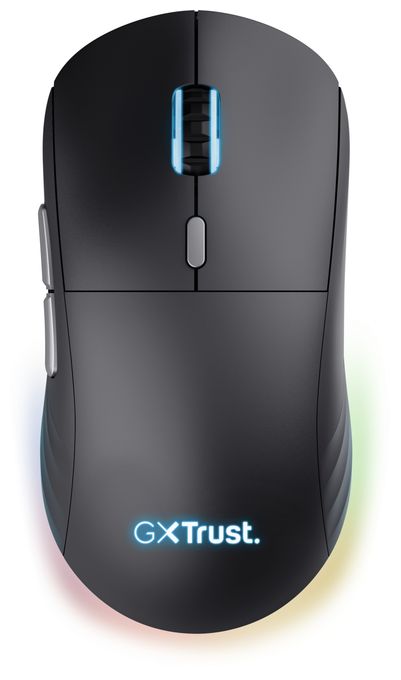 10000 DPI Gaming Maus Laser  GXT926 REDEX II (Schwarz) 