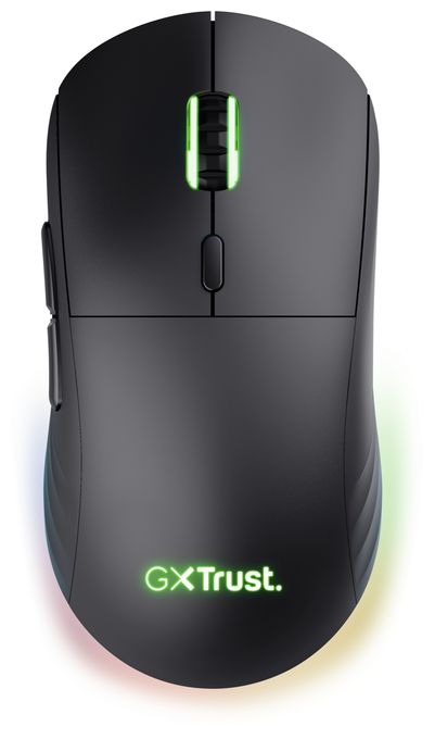 25600 DPI Gaming Maus Laser  GXT927 Redex+ (Schwarz) 