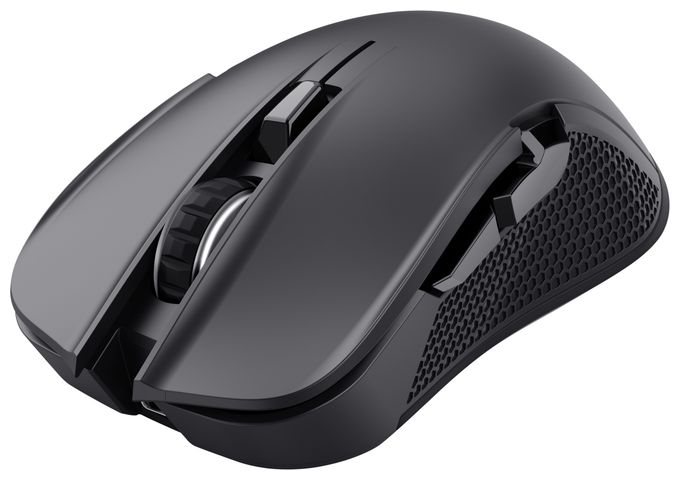 7200 DPI Gaming Maus Laser  GXT931 Ybar (Schwarz) 