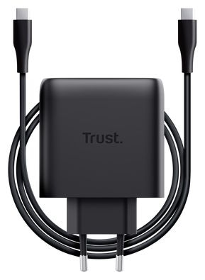 Maxo USB-C-GaN-Ladegerät 65 W mit 2 Anschlüssen 
