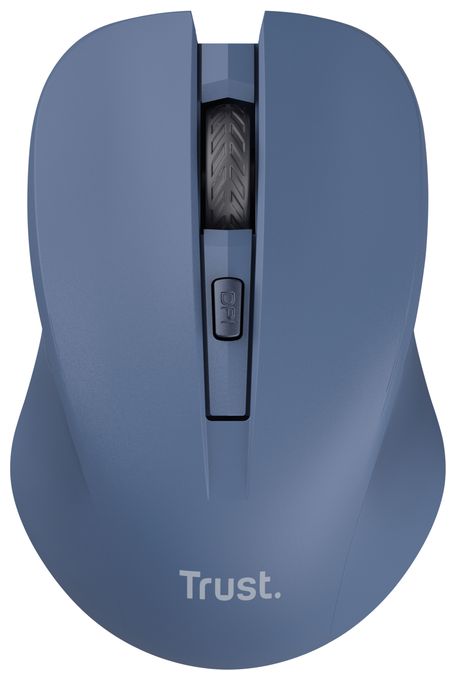 1800 DPI Büro Maus Optisch  Mydo (Blau) 