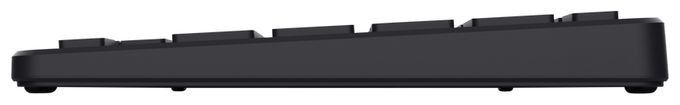 Heimbüro Tastatur Bluetooth  Nado II (Schwarz) 