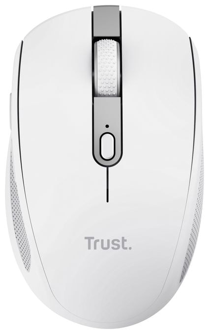 3200 DPI Büro Maus Optisch  Ozaa (Weiß) 