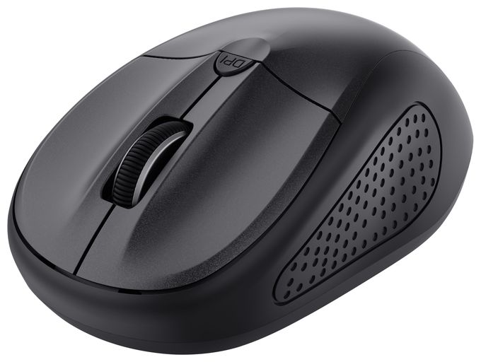 1600 DPI Reisen Maus Optisch  Primo Bluetooth (Schwarz) 