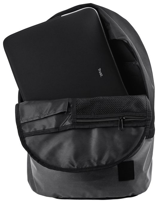 bis 39,6 cm (15.6 Zoll) (Schwarz) Primo Notebook-Sleeve 