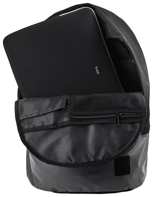 bis 33,8 cm (13.3 Zoll) (Schwarz) Primo Notebook-Sleeve 