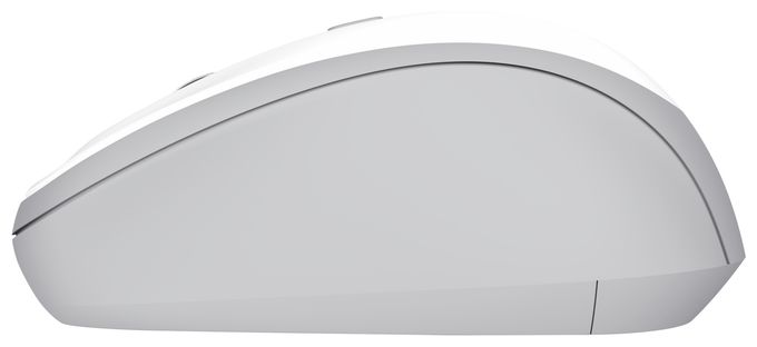 1600 DPI Universal Maus Optisch  Yvi+ (Weiß) 