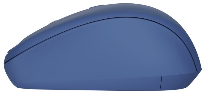 1600 DPI Universal Maus Optisch  Yvi+ (Blau) 