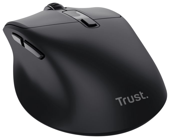 4000 DPI Universal Maus Optisch  Zevo (Schwarz) 