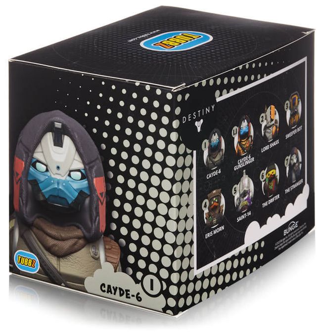 Destiny Cayde-6 