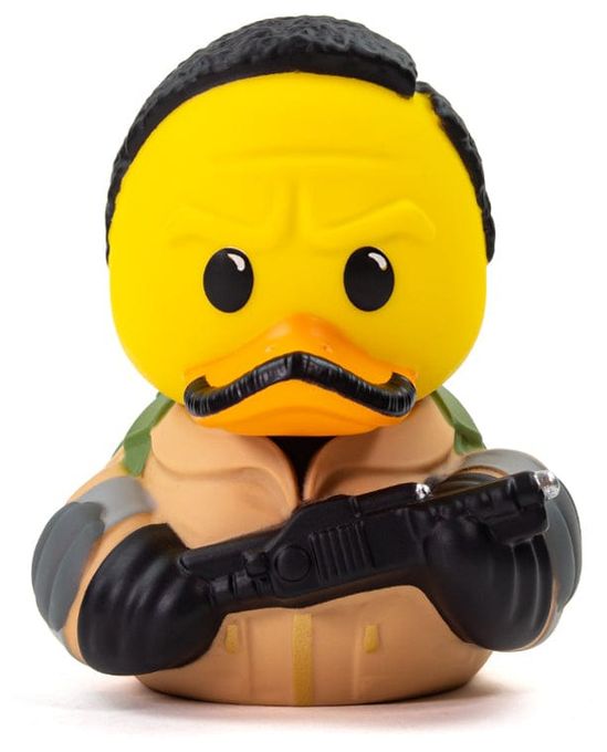 Ghostbusters: Winston Zeddemore 