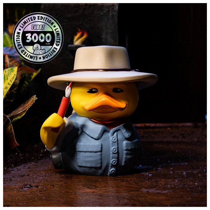 Jurassic Park: Dr. Alan Grant 