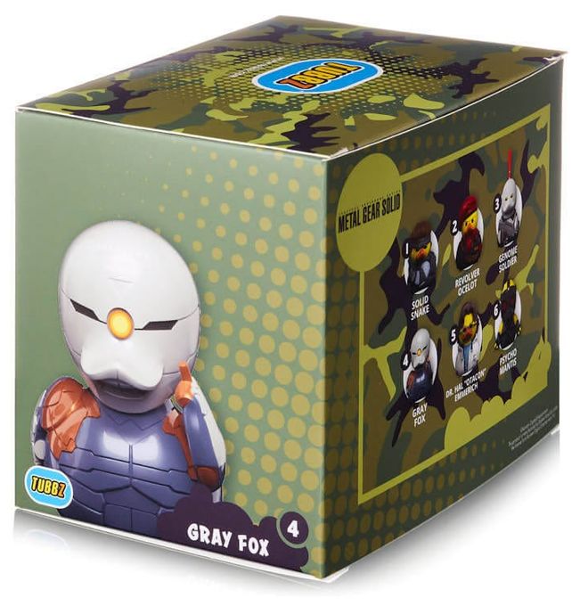 Metal Gear Solid: Gray Fox 
