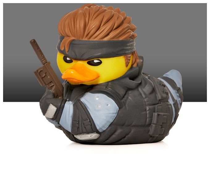 Metal Gear Solid: Solid Snake 