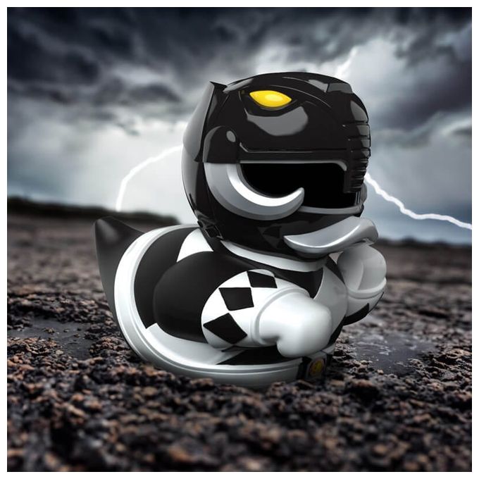 Power Rangers: Black Ranger 