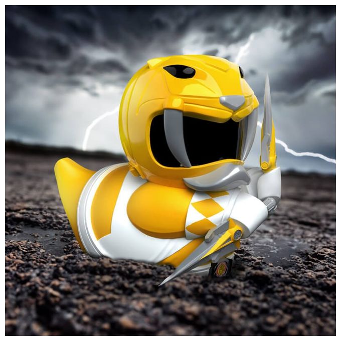 Power Rangers: Yellow Ranger 