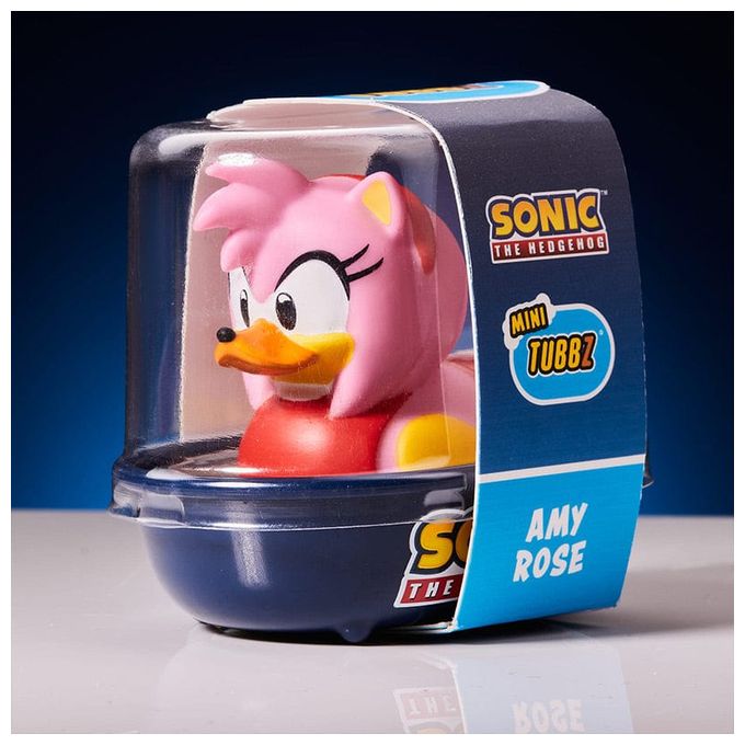 Sonic the Hedgehog: Amy Rose 