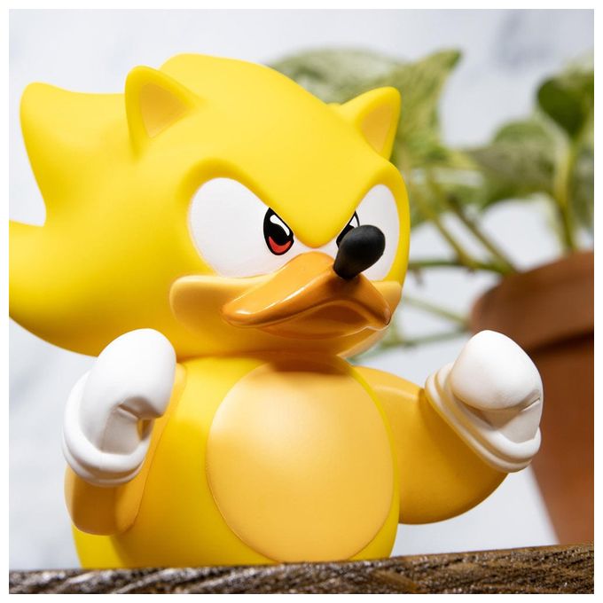 Sonic the Hedgehog: Super Sonic 