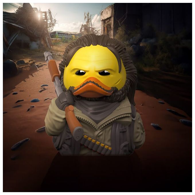The Last Of Us: Bill 