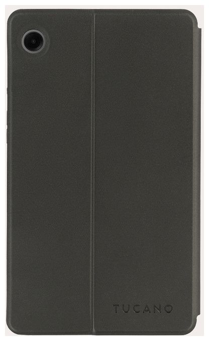 Folio aus Kunststoff für Samsung Galaxy Tab A9 8.7" (2023) bis 22,1 cm (8.7") Kratzresistent (Schwarz) Gala 