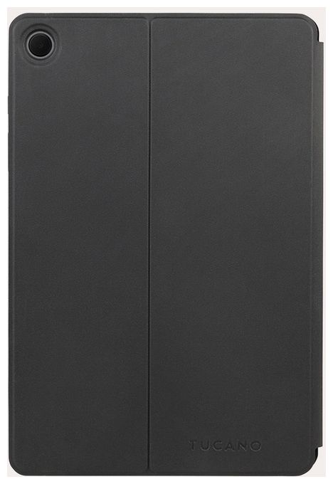 Flip case aus Kunststoff für Samsung Galaxy Tab A9+ (11") 2023 bis 27,9 cm (11") mit Klappverschluss (Schwarz) Gala 