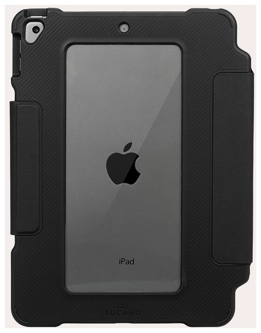 Folio aus Kunststoff für Apple bis 25,9 cm (10.2") (Schwarz) IPD10221AL-BK 