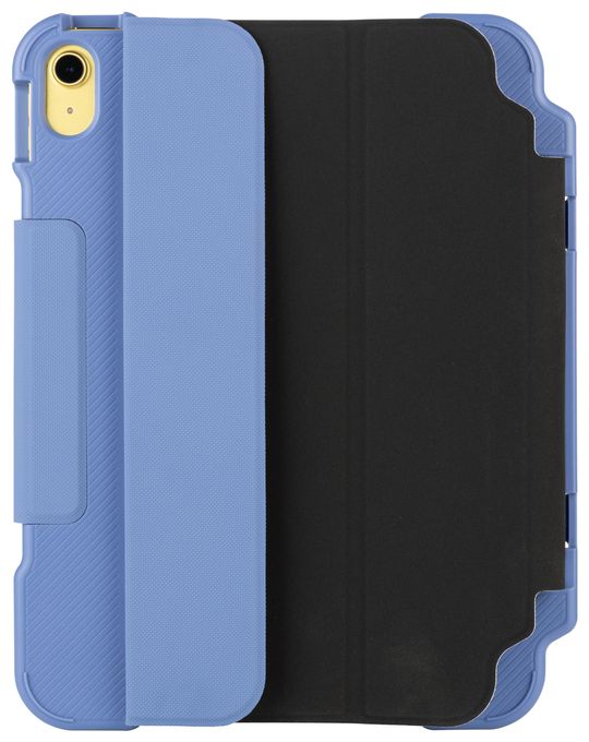 Folio aus Kunststoff für Apple iPad 10.9" 10th gen 2022 bis 27,7 cm (10.9") mit Magnetverschluss (Blau) IPD1022AL-Z 