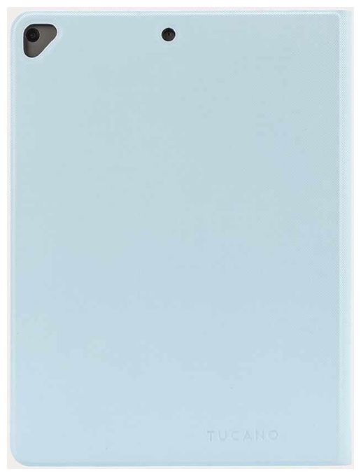 Folio für Apple iPad 10.2 "7th-8th-9th gen. iPad Air 10.5" bis 26,7 cm (10.5") (Blau) IPD102UPP-Z 