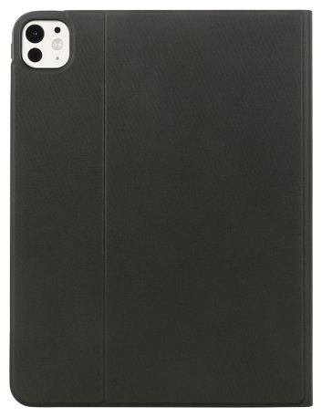 Folio aus Kunststoff für Apple iPad Pro 11 M4 (2024) bis 27,9 cm (11") Kratzresistent (Schwarz) IPDP11M4UPP-BK 
